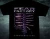 FEAR FACTORY - Demanufacture Футболка Унисекс Хлопковая Футболка S-5XL Унисекс Футболка
