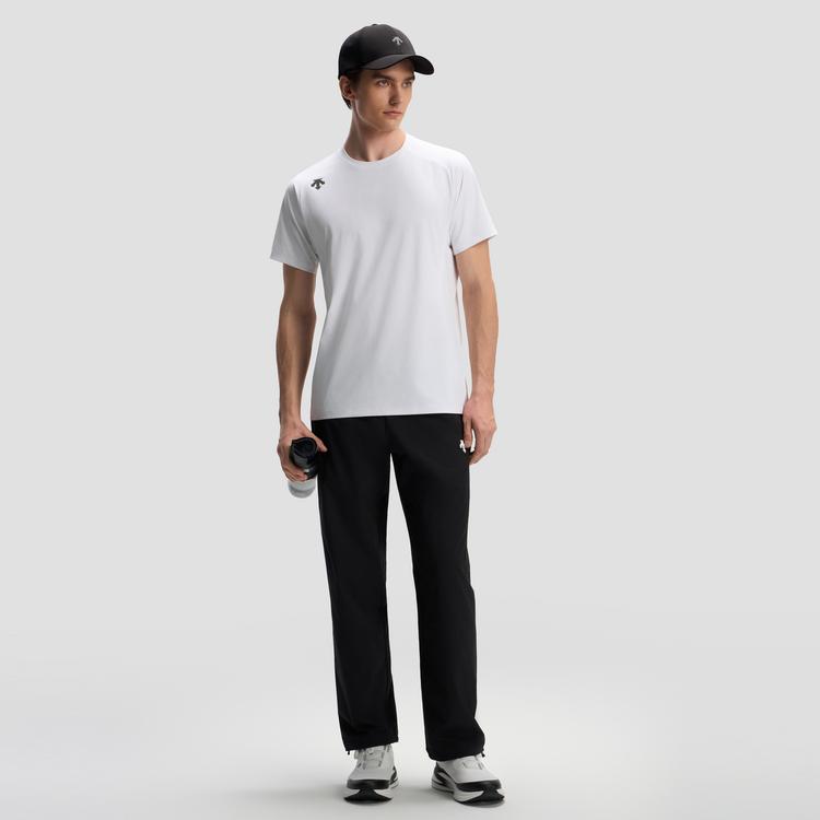 DESCENTE Тренировочные Фитнес Длинные Штаны Мужские низ D6331TPT51