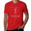 Vintage Surveyor Transit Tool Shirt - Property Land Surveying Engineer Tee T-Shirt Quick Drying Hippie Clothes Mens T Shirts