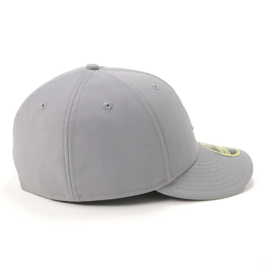 Кепка Низкопрофильная шляпа NY Серая 7 LP5950 NEYYAN GRY SWHT 23J [New Era] 1/2