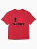 Harry Styles I LOVE HARRY Oversized T-Shirt