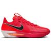 Nike Мужские кроссовки Air Zoom GT Cut 3 EP Siren Red Черные Summit-White Атомно-розовые DV2918-602