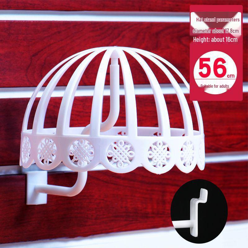 Детский манекен-голова для демонстрации шапок, париков