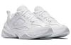 Nike M2K Tekno Белый Платиновый Женские AO3108-100