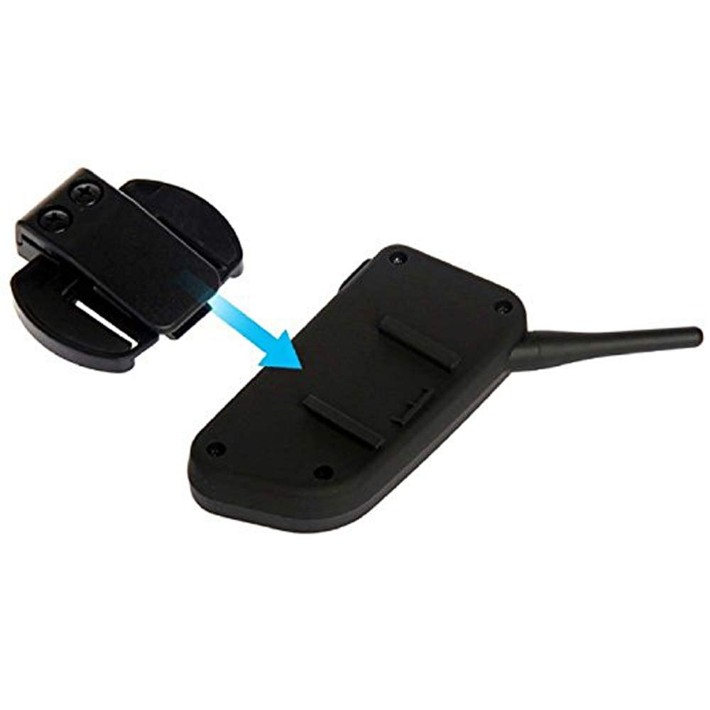 QSPORTPEAK Motorcycle Intercom Accessories for Microphone Headphone Clip for Motorcycle BT Bluetooth Intercom V6/V4,