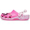 Кроссовки Barbie x Classic Clog Электрический розовый Унисекс 208817-6QQ