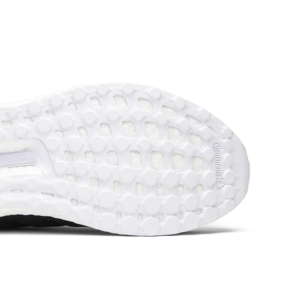 adidas UltraBoost 4.0 'White Carbon Blue' (Unisex) Ftwr White / Carbon Blue / Spirit Running Shoes BC0248