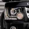 Для Land Rover Discovery 4 LR4 2014 2015 2016 2017 передняя крышка-линза корпуса фары автомобиля, абажур, корпус фары