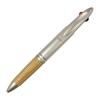 Многофункциональная ручка Mitsubishi Pencil Pure Malt Jet Stream 2&1 Натуральная