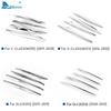 ABS Silver Fog Light Cover For Mercedes Benz C Class W205 E Class W213 GLC X253 2016- Front Bumper Grill Spoiler Accessories