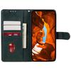 For Xiaomi Redmi Note 13 5G Shockproof Phone Case Magnetic PU Leather Wallet Stand Phone Shell