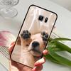 Чехол для Samsung Galaxy Note7 Note 7 N930 Силиконовый TPU Чехол для телефона Для Samsung Note 8 Note 9 N950 N960 Милый Мультяшный Бампер