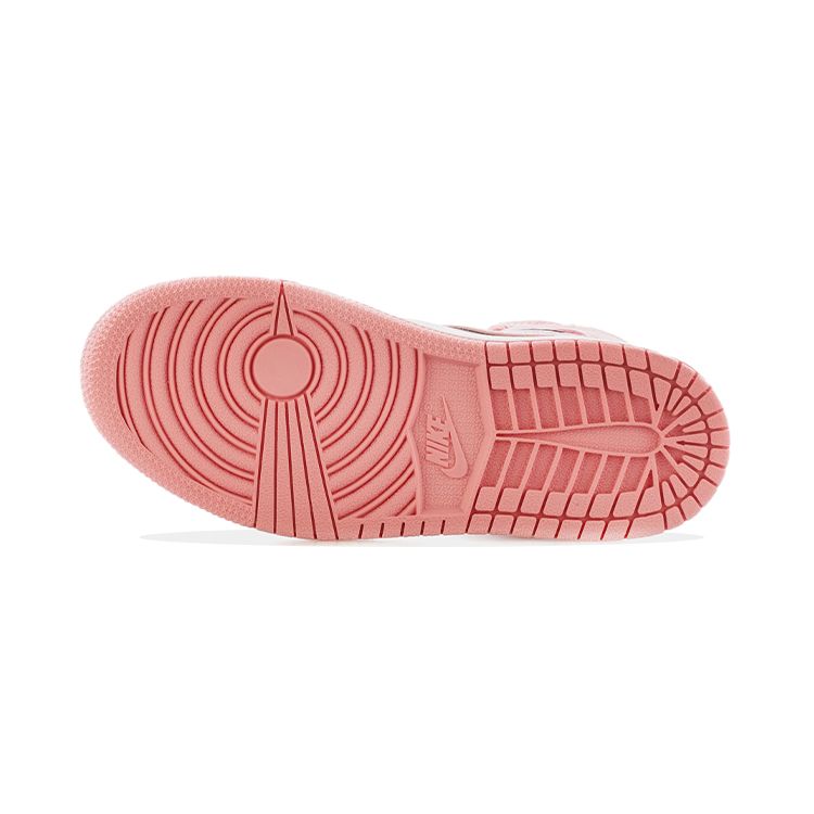 Air Jordan 1 Mid PS Rush Pink Pinksicle 640734-662