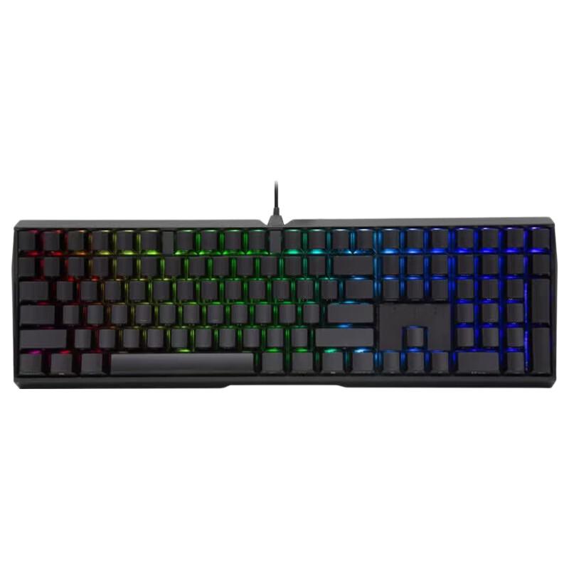 Механическая клавиатура Cherry MX3.0S RGB