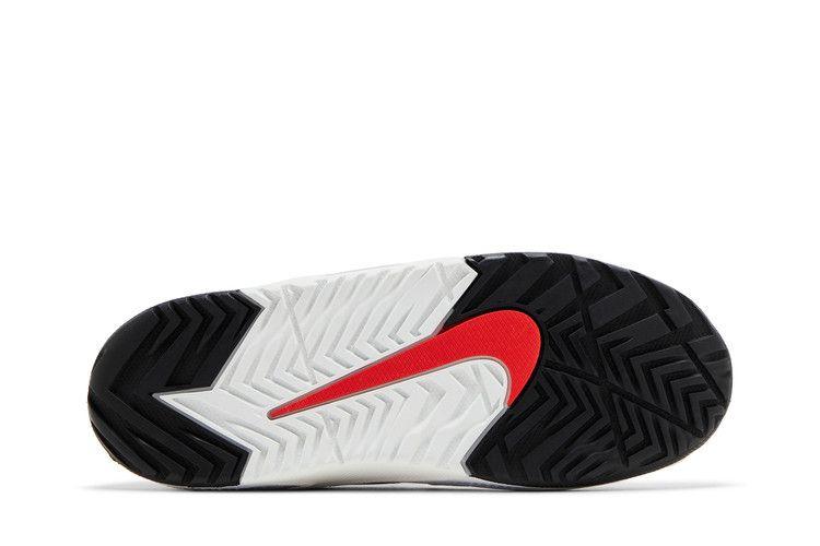 Women's Sneakers Nike JAM Train Futura Olympics (Women's) White/Photon Dust-Platinum Tint-Black
