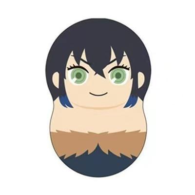 Стакан Demon Slayer Peanut Dumpling 01 COONUTS Акадзума Дзэницу Канродзи Мицури Токито Муитиро Spinpeas Фигурка Модель Игрушки