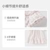 David Bella Children's Dress Summer Dress Girls' Pure Cotton Plaid Skirt Baby Girls' Elegant Princess Skirt
