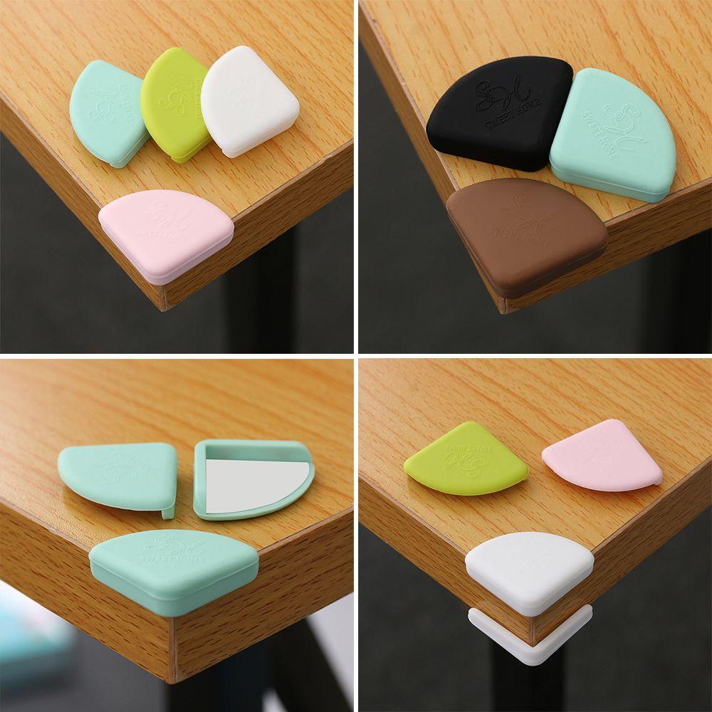 Soft Safety Kids Security Anticollision Strip Table Corner Protector Edge Protection Corner Guards