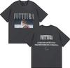Tini Stoessel Futttura Tour 2026 Graphics 100cotton Unisex Shirt 2026 Summer New High Quality Unisexs Fashion Oneck Tshirt