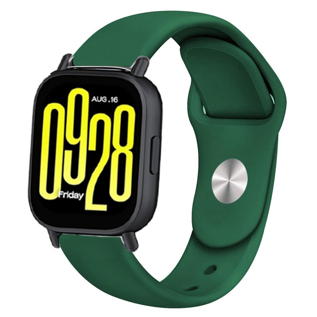 22 мм ремешки для часов Для Redmi watch 5 active/5 lite ремешок для смарт-часов спортивный силиконовый Браслет correa Xiaomi Redmi watch5 active ремешок