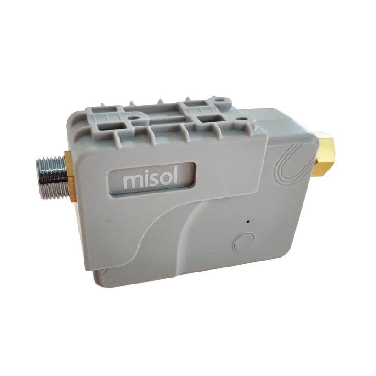 Misol WFC01 WittFlow Smart Water Sprinkler Timers with WiFi Hub, water valve
