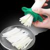 Scallion Slicer 12 Stainless Steel Sharp Blade Small Scallion Cutter Shallot Green Onion Shredder Shallot Cutter Kitchen Gadgets