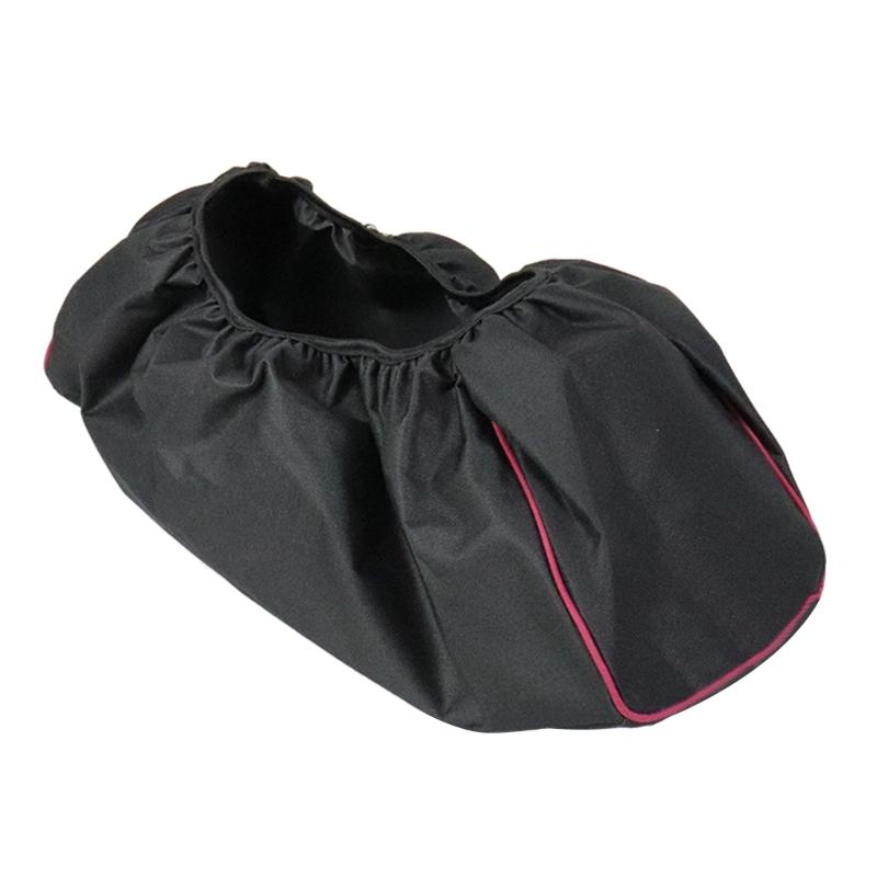 Чехол для лебедки, 600D ткань Оксфорд, водонепроницаемые пылезащитные чехлы для лебедки, универсальный защитный чехол для лебедки, 22x9x7 дюймов, черный