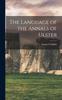 Книга The Language of the Annals of Ulster