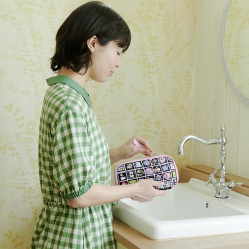 Маленькая сумочка-ящик Hobonichi / Юми Китагиси / С кофе