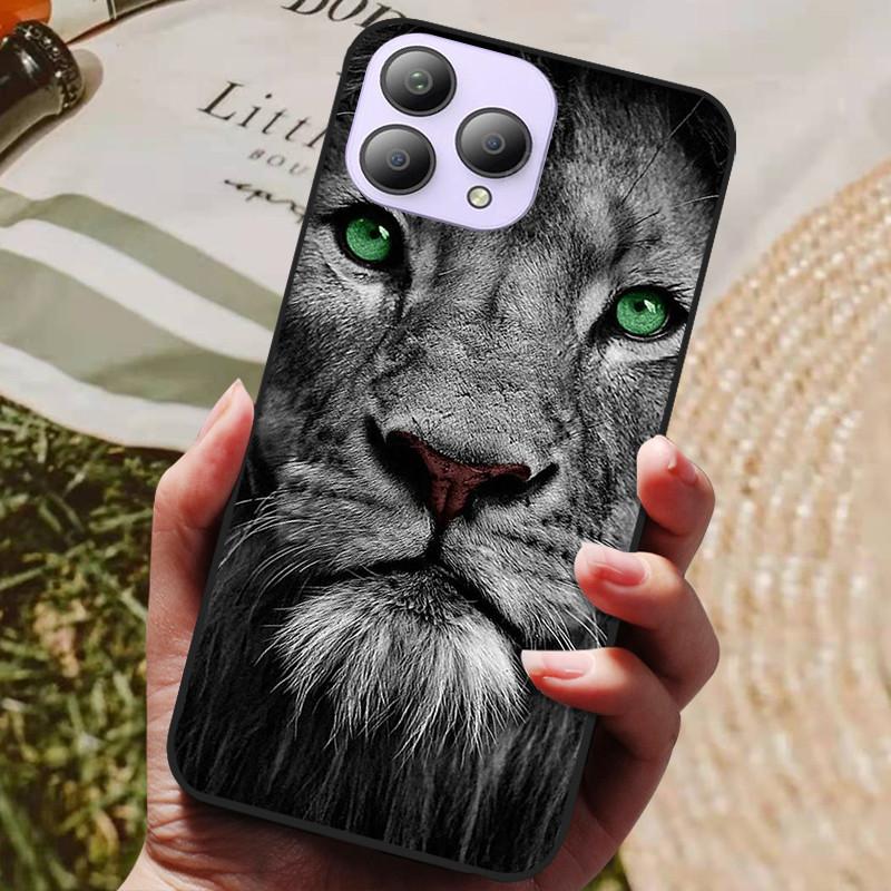 Для чехла Cubot P80 Case 2023 Мягкая силиконовая задняя крышка Чехол для телефона Защитный чехол для Cubot P80 CubotP80 Fundas Etui Чехлы