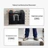 Correni Industrial Steel Tool Storage Pegboard