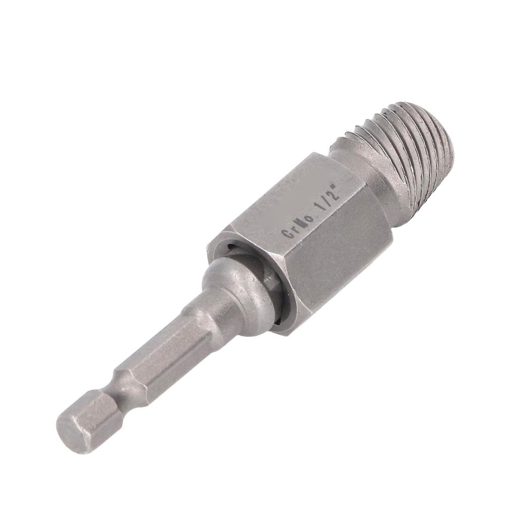 Набор экстракторов поврежденных винтов 15 шт. Высокоуглеродистая сталь Привод 3/8 дюйма Набор шестигранных экстракторов винтов для ремонта