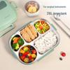 maxcook Изолированный ланч-бокс из нержавеющей стали 316L