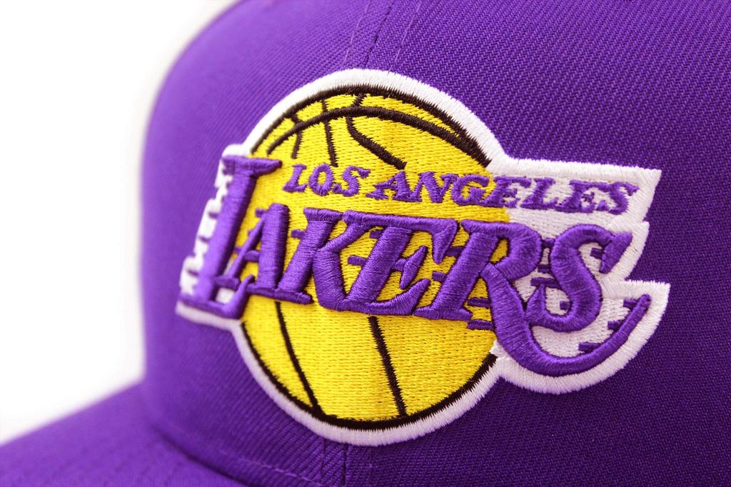 Cap 9FIFTY Лос-Анджелес Лейкерс ЛОС-АНДЖЕЛЕС ЛЕЙКЕРС НБА PURPLE [Новая Эра]