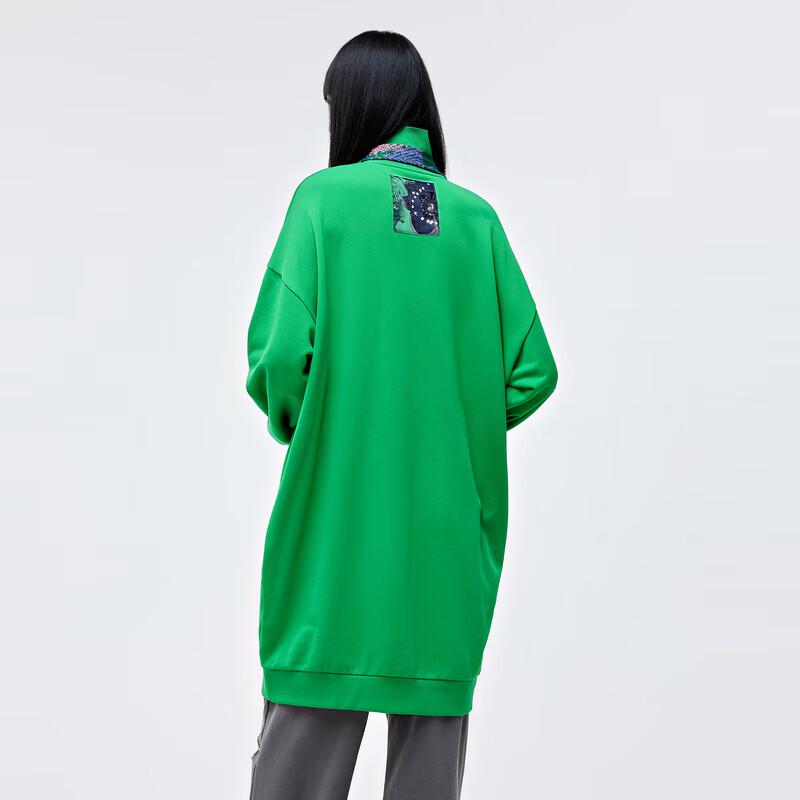 JNBY 22 Осень Повседневное трикотажное платье