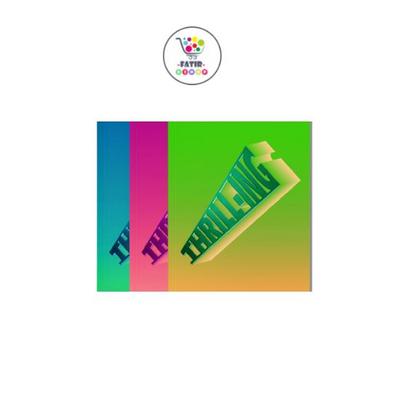 THE BOYZ Мини-альбом Том 6 ТРИЛЛ-ИНГ