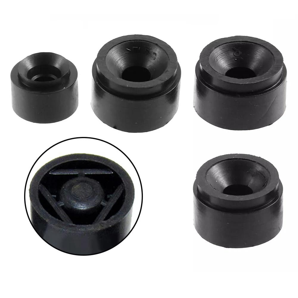 Cover Under Guard Plate Rubber High-quality Rubber Grommets Engine 1X 07C103226B  And  3X 06J103226A Car Accessories Grommets