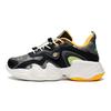 Li Ning Kids Evo Transformation Удобная универсальная повседневная обувь Детская обувь Черный Серый YKCS126-15