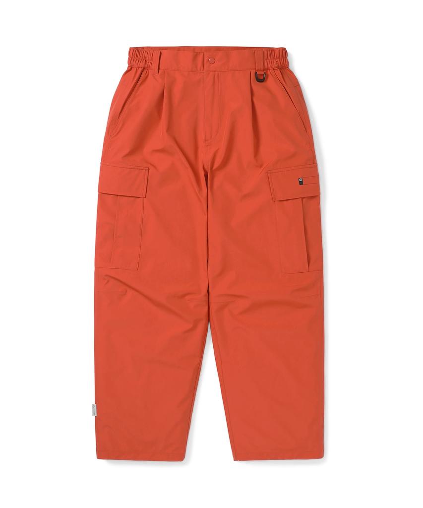 THISISNEVERTHAT Windstopper® Active Tour Брюки Красные