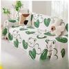 Диванное полотенце Four Seasons Универсальный чехол для дивана Чехол All-Inclusive Cover Cloth Light Luxury High-Custom Sofa Cushion Нескользящая антицарапающая подушка