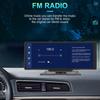 Eaglerich Navigation Car Audio Wireless Carplay Android Auto 10-дюймовый сенсорный экран автомобильный мультимедийный плеер динамик и Bluetooth5.0/Mirror Link/FM/TF/AUX