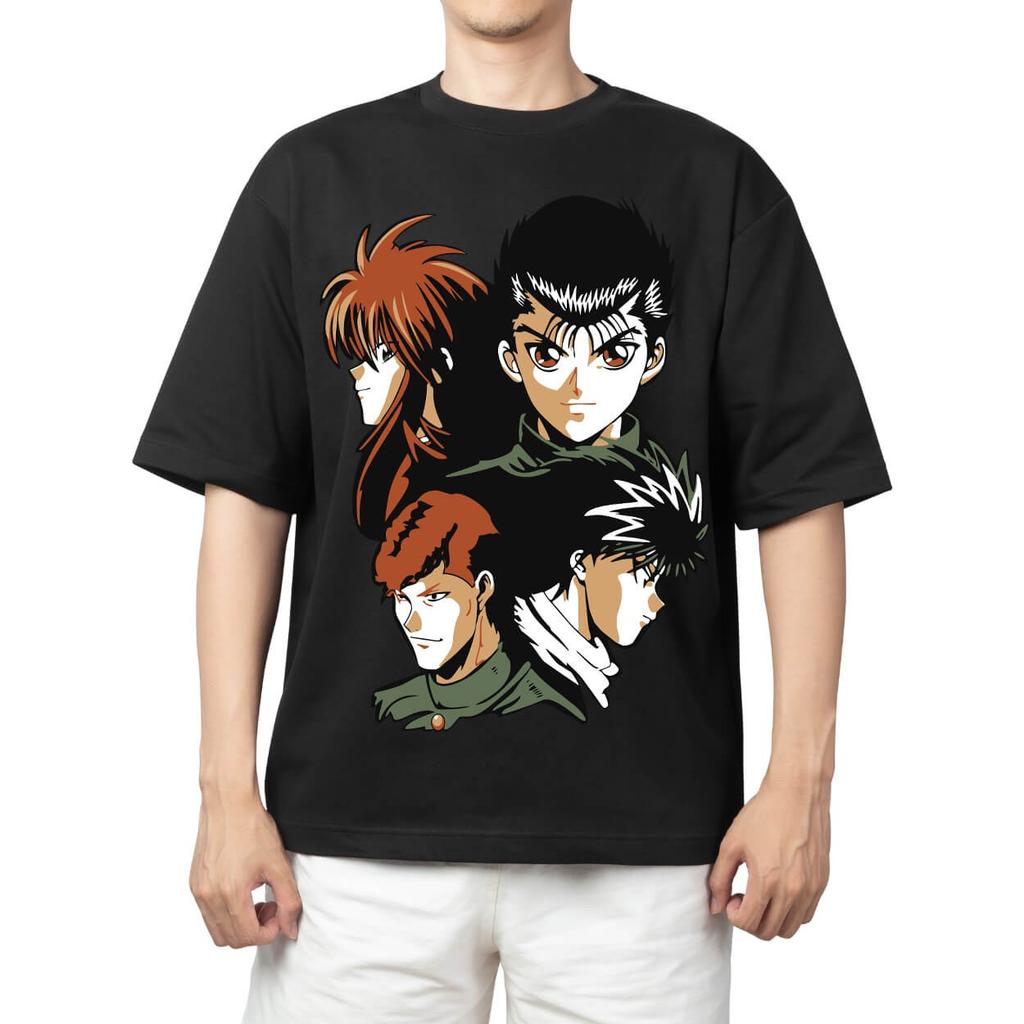 Anime Yu Yu Hakusho 3 T Shirt Size S - 5Xl Gift For Friends