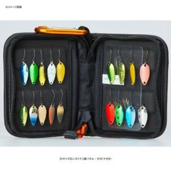 Кошелек Daiwa Presso S Черный (С)