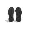 adidas Ozweego Big Kid Люминесцентные детские кроссовки Black Core-Black Solar-Green HQ1637