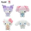 Оригинальная плюшевая кукла Sanrio для малышей Куроми, Моя Мелоди, Хелло Китти