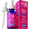 Уход за кожей в корейском стиле - Содержит 20% C E Ferulic Rum Гиалуроновой Кислоты