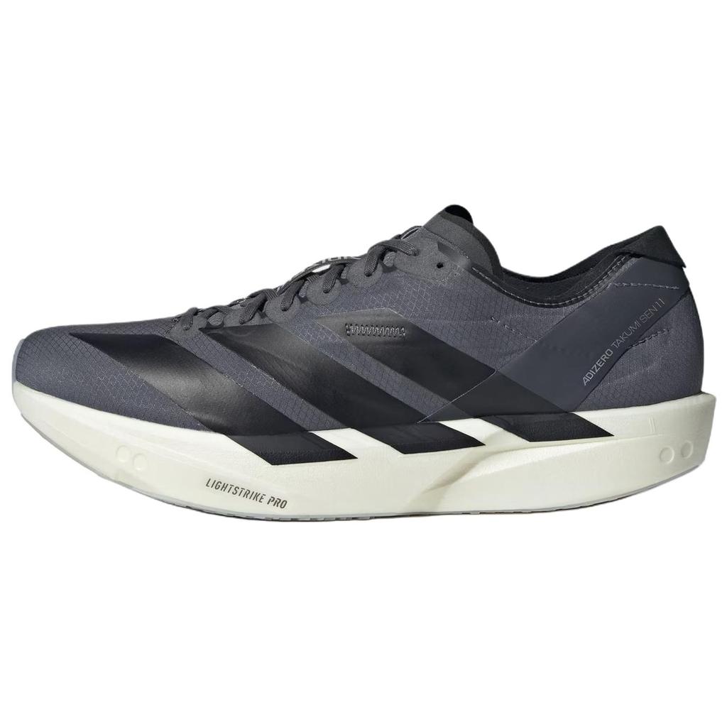 adidas Adizero Takumi Sen 11 Беговые кроссовки для соревнований Мужские Темно-серые JS1903