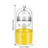 Detachable Egg Yolk Mixer Plastic Egg Homogenizer Kitchen Gadgets Egg Spinner  Home