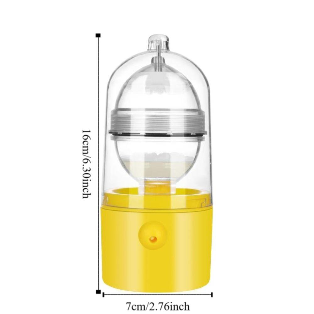 Detachable Egg Yolk Mixer Plastic Egg Homogenizer Kitchen Gadgets Egg Spinner  Home