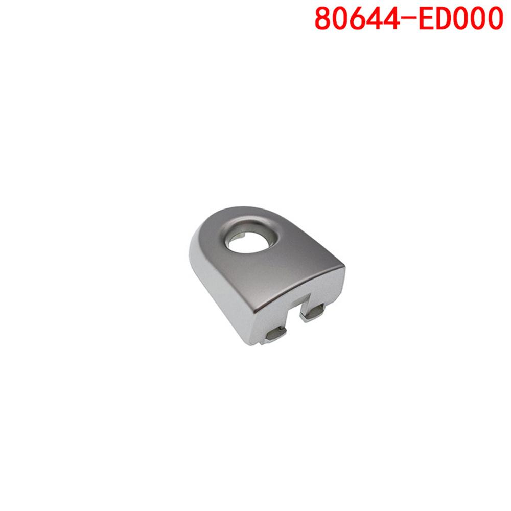 Серая Накладка на Ручку Внешней Двери Для Nissan Tiida 2005-2010 80644-ED000